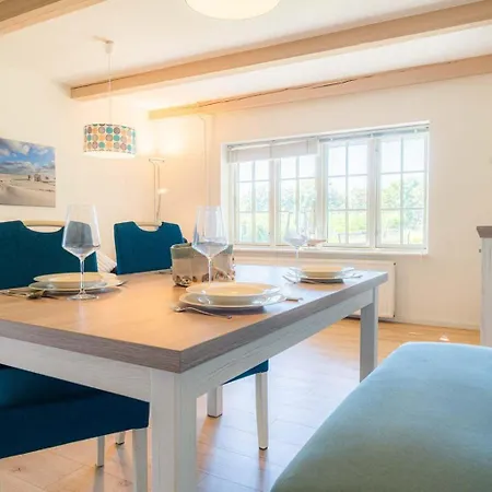 Wohnung 3 Norderoog Id 472 * Tating