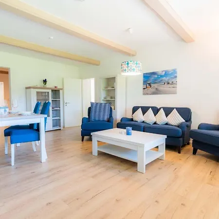 Apartment Wohnung 3 Norderoog Id 472