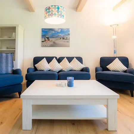 Appartamento 3 Norderoog Id 472 *