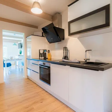 Apartamento 3 Norderoog Id 472 *