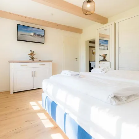 Apartamento 3 Norderoog Id 472 *