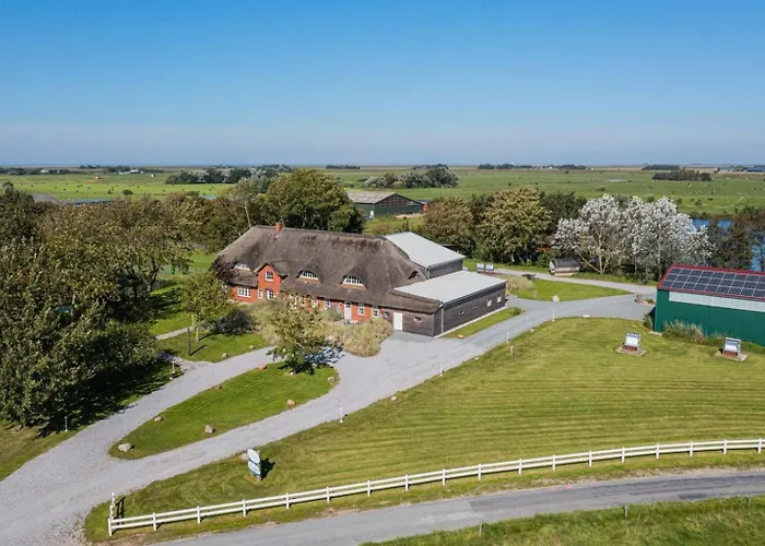 Appartamento 3 Norderoog Id 472 *