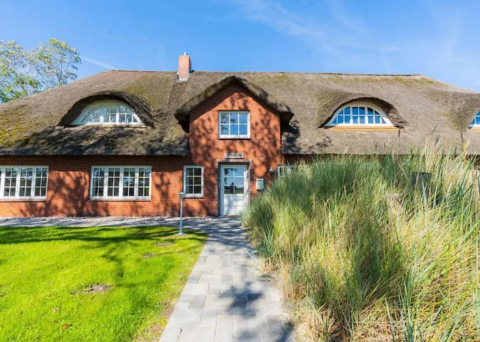 Appartamento 3 Norderoog Id 472 *